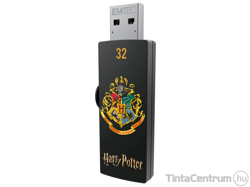 EMTEC pendrive, 32GB, USB 2.0, "Harry Potter Hogwarts"