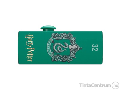 EMTEC pendrive, 32GB, USB 2.0, "Harry Potter Slytherin"