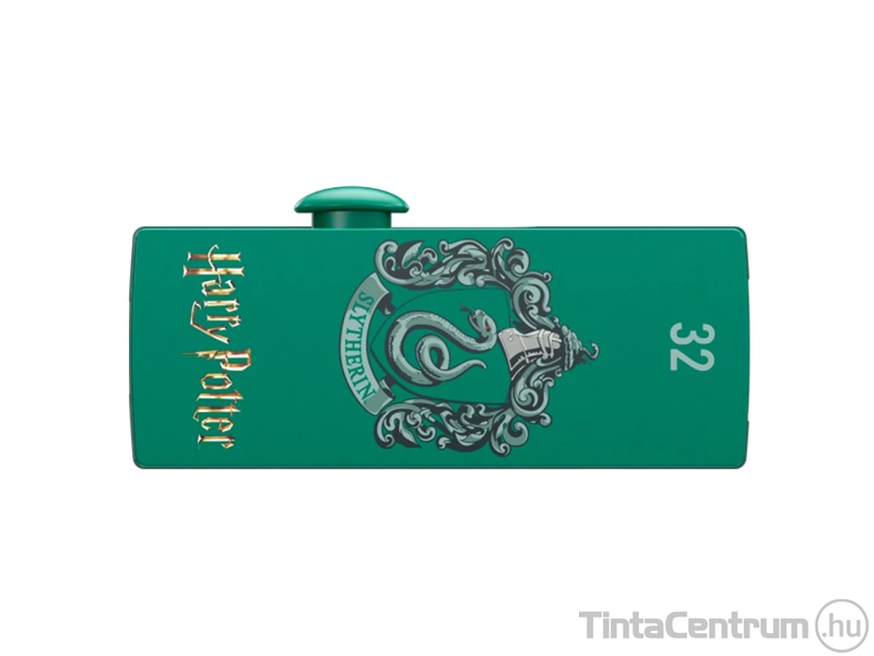 EMTEC pendrive, 32GB, USB 2.0, "Harry Potter Slytherin"