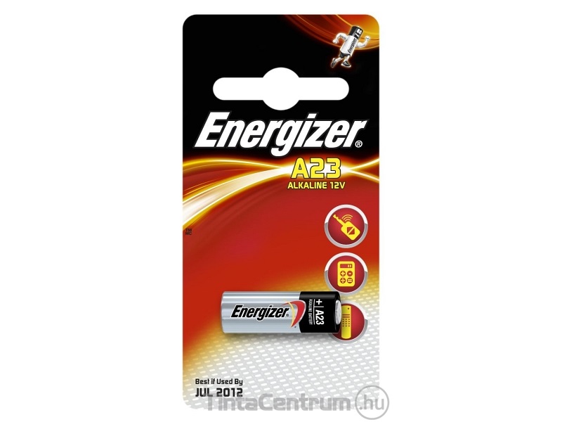 Elem, A23/V23GA/LRV08/MN21, ENERGIZER 1db/csomag