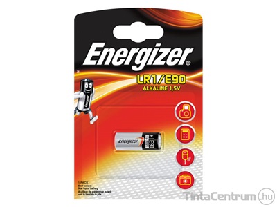 Elem, E90/LR1/4001, ENERGIZER 1db/csomag