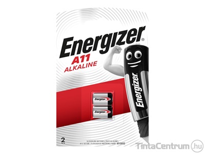 Elem, V11A/E11A, ENERGIZER 2db/csomag