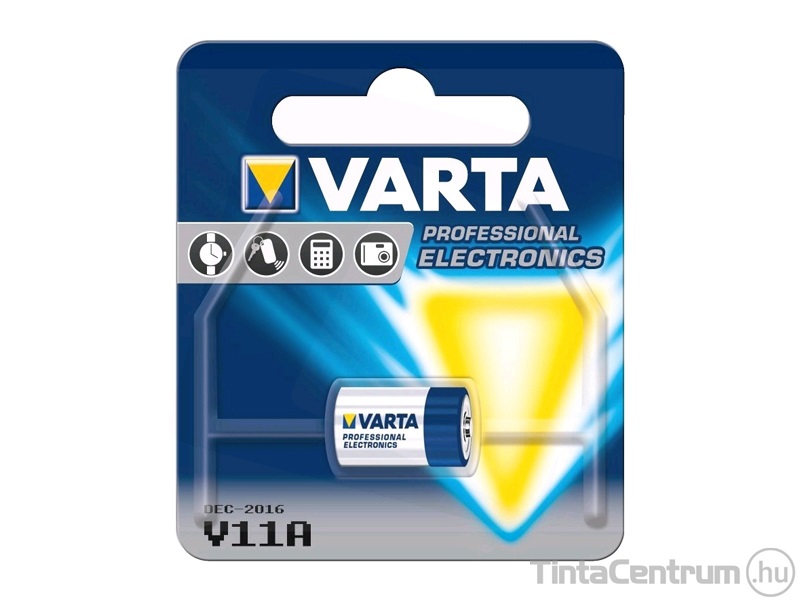 Elem, V11A, VARTA 1db/csomag