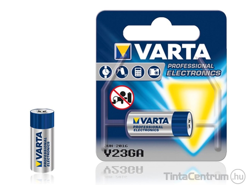 Elem, V23GA/A23/MN21, VARTA1db/csomag