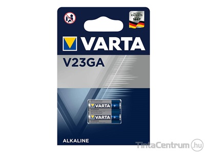 Elem, V23GA/A23/MN21, VARTA 2db/csomag