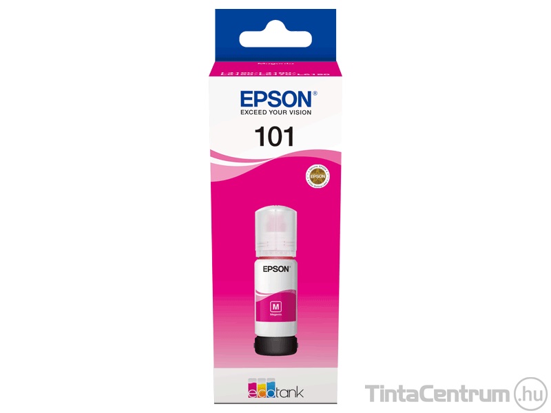 Epson 101 (T03V3) magenta [70ml] eredeti utántöltő tinta