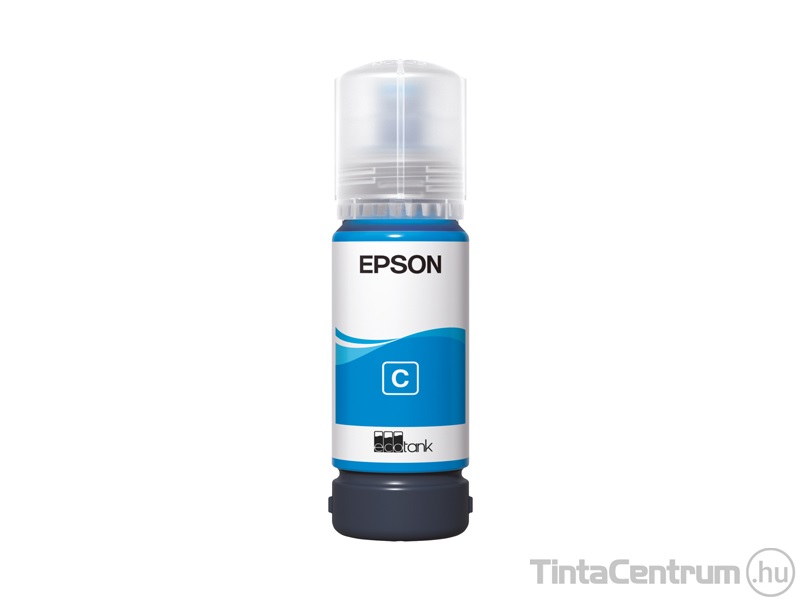 Epson 108 (T09C2) ciánkék [70ml] eredeti utántöltő tinta