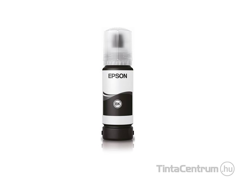 Epson 115 (T07C1) fekete [70ml] eredeti utántöltő tinta