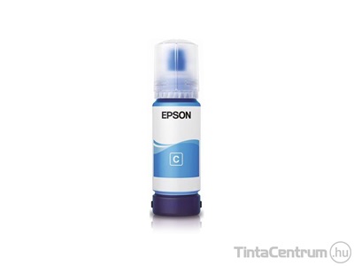 Epson 115 (T07D2) ciánkék [70ml] eredeti utántöltő tinta