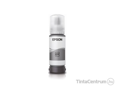 Epson 115 (T07D5) szürke [70ml] eredeti utántöltő tinta