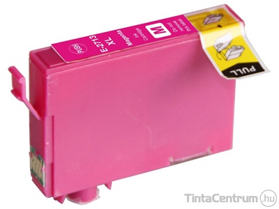 Epson 27XL (T2713) magenta kompatibilis tintapatron