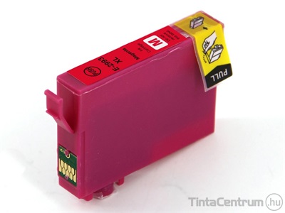 Epson 29XL (T2993) magenta kompatibilis tintapatron