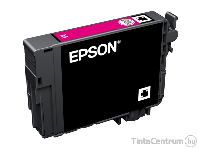 Epson 502XL (T02W3) magenta eredeti tintapatron