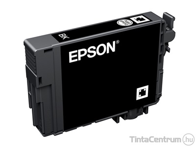 Epson 502 (T02V1) fekete eredeti tintapatron