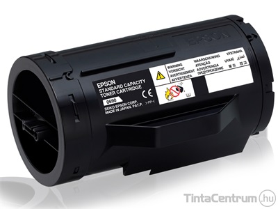 Epson AL-M300 (C13S050690) fekete [2700 oldal] eredeti toner