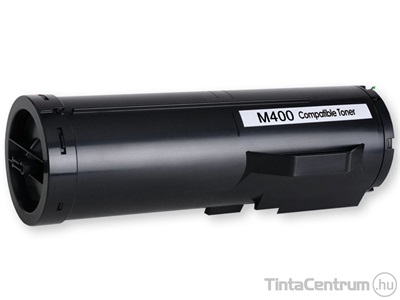 Epson AL-M400 (C13S050699) fekete [23700 oldal] kompatibilis 100% új toner