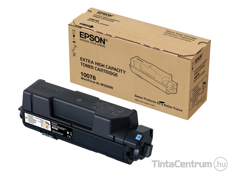 Epson AL-M320DN fekete [13300 oldal] eredeti toner