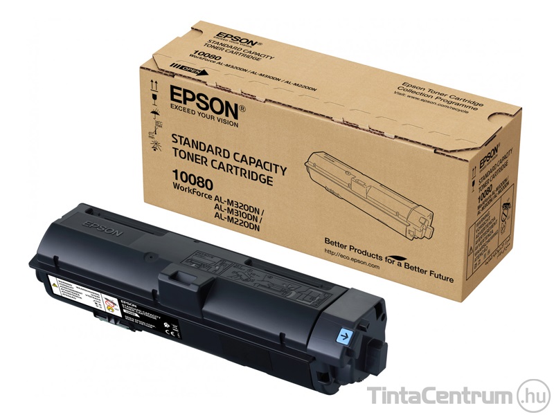 Epson AL-M310DN/M320DN fekete [2700 oldal] eredeti toner