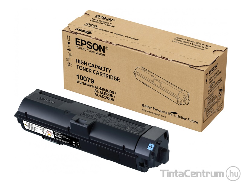 Epson AL-M310DN/M320DN fekete [6100 oldal] eredeti toner