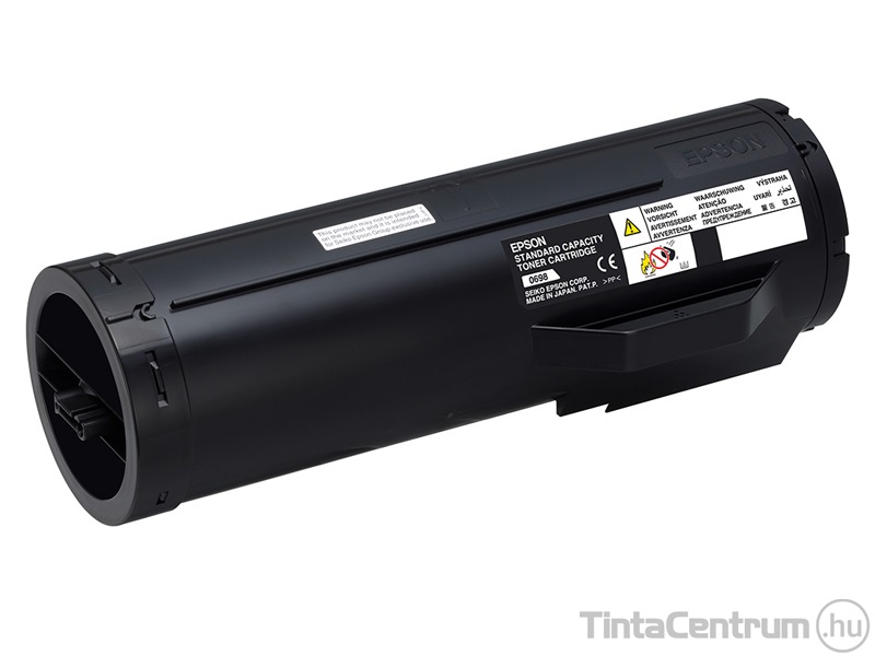 Epson AL-M400 (C13S050698) fekete [12000 oldal] eredeti toner