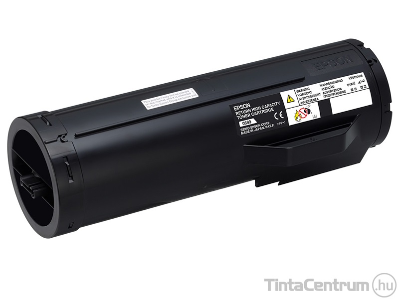 Epson AL-M400 (C13S050699) fekete [23700 oldal] eredeti toner