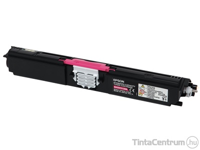 Epson C1600/CX16 magenta [1600 oldal] eredeti toner