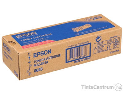 Epson C2900 magenta [2500 oldal] eredeti toner