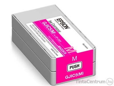 Epson GJIC5M (C831) magenta eredeti tintapatron