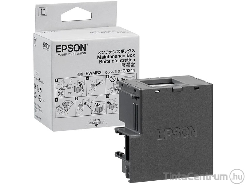 Epson C9344 eredeti maintenance box (szemetes tartály)