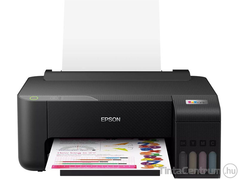 Epson EcoTank L1230 külső tintatartályos színes nyomtató