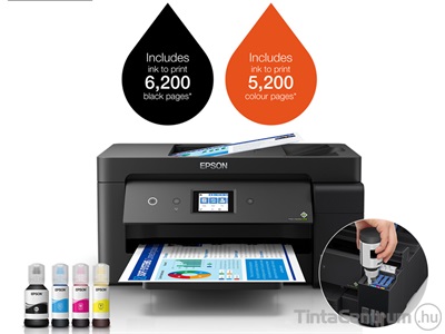 Epson EcoTank L14150 A3+ külső tintatartályos multifunkciós színes nyomtató