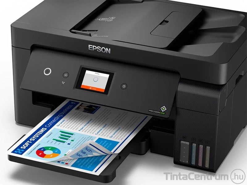 Epson EcoTank L14150 A3+ külső tintatartályos multifunkciós színes nyomtató