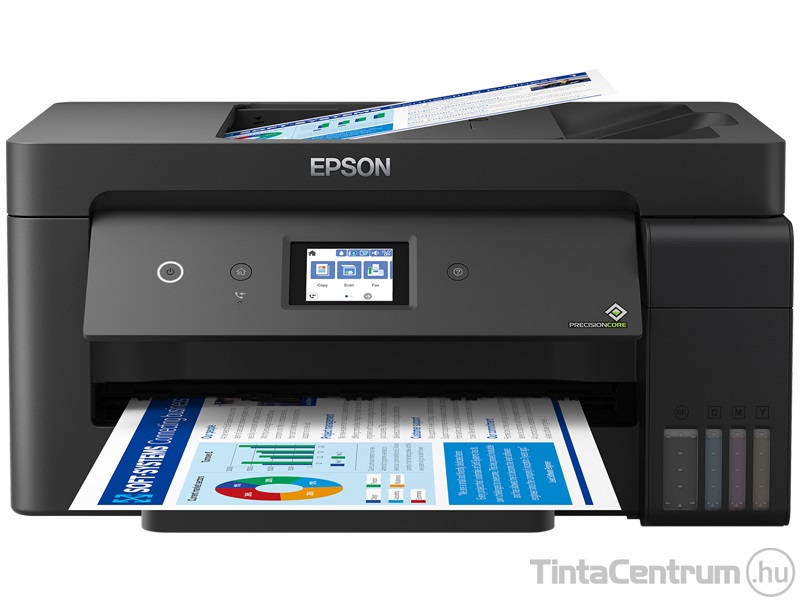 Epson EcoTank L14150 A3+ külső tintatartályos multifunkciós színes nyomtató