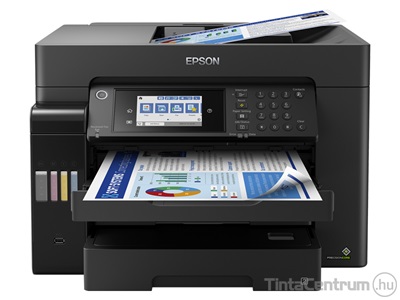 Epson EcoTank L15160 A3+ külső tintatartályos multifunkciós színes nyomtató