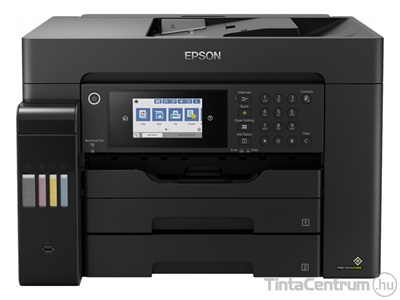 Epson EcoTank L15160 A3+ külső tintatartályos multifunkciós színes nyomtató