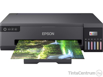 Epson EcoTank L18050 A3+ külső tintatartályos színes nyomtató