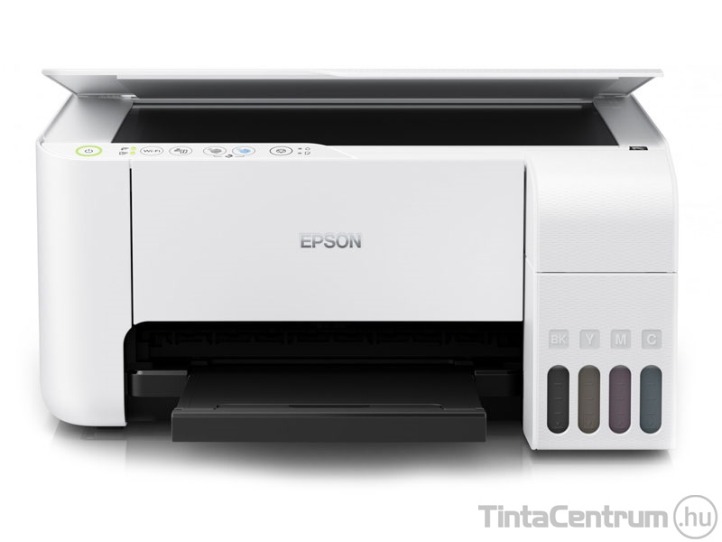 Epson Ecotank L3156 Tintatartályos Multifunkciós Színes Nyomtató Tintacentrumhu 6620