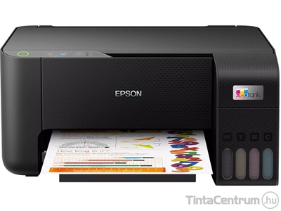 Epson EcoTank L3230 külső tintatartályos multifunkciós színes nyomtató