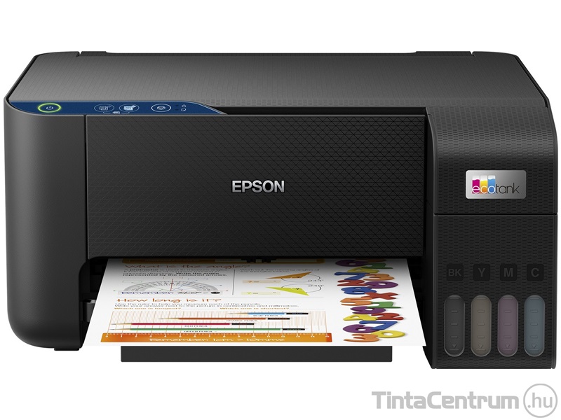 Epson EcoTank L3231 külső tintatartályos multifunkciós színes nyomtató