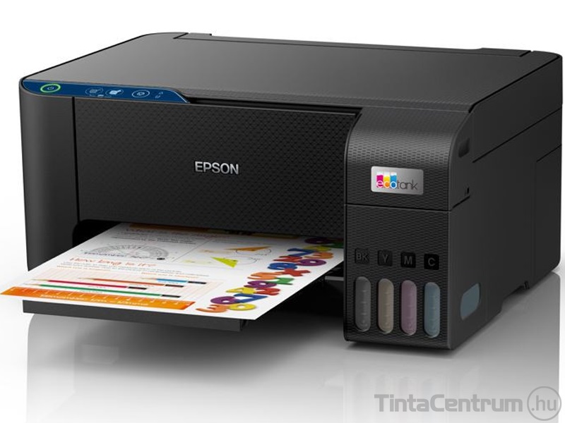 Epson EcoTank L3231 külső tintatartályos multifunkciós színes nyomtató