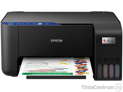 Epson EcoTank L3251 külső tintatartályos multifunkciós színes nyomtató