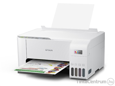 Epson EcoTank L3256 külső tintatartályos multifunkciós színes nyomtató