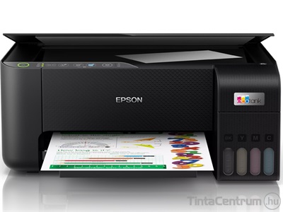 Epson EcoTank L3270 külső tintatartályos multifunkciós színes nyomtató