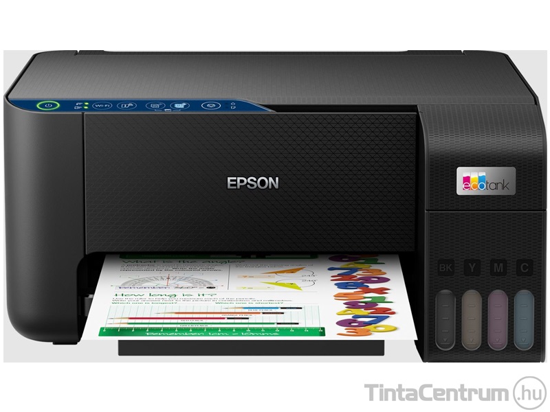 Epson EcoTank L3271 külső tintatartályos multifunkciós színes nyomtató