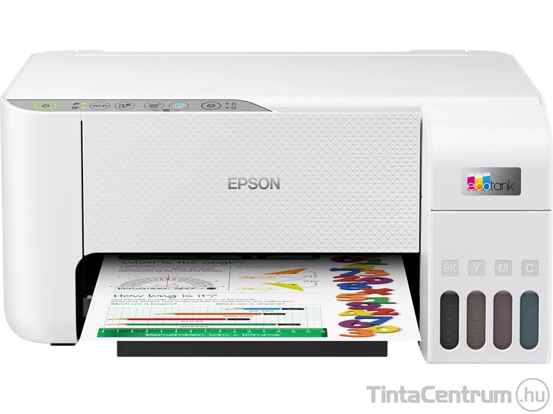 Epson EcoTank L3276 külső tintatartályos multifunkciós színes nyomtató