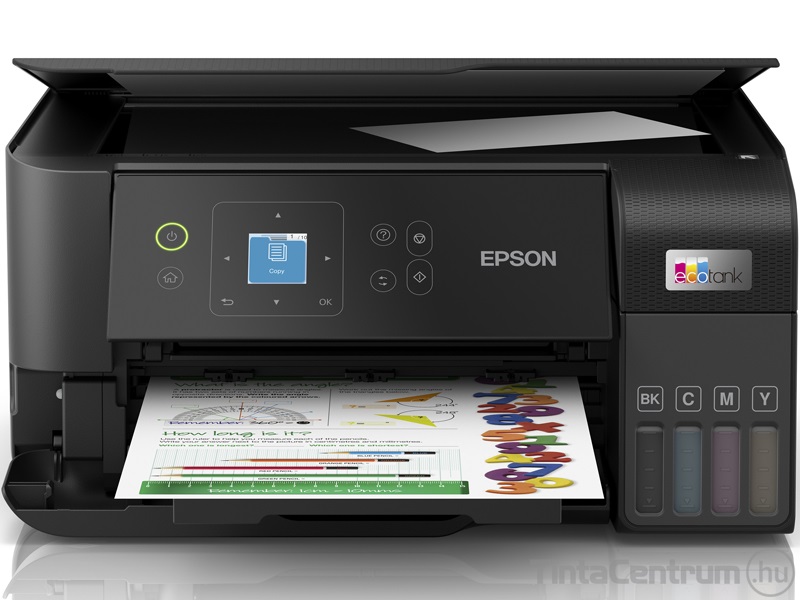 Epson EcoTank L3560 külső tintatartályos multifunkciós színes nyomtató