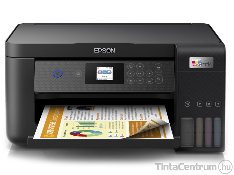 Epson EcoTank L4260 külső tintatartályos multifunkciós színes nyomtató