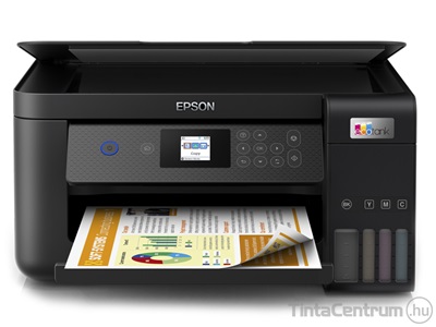 Epson EcoTank L4260 külső tintatartályos multifunkciós színes nyomtató