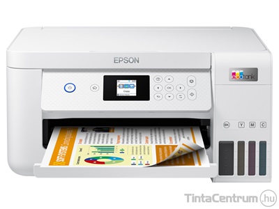 Epson EcoTank L4266 külső tintatartályos multifunkciós színes nyomtató