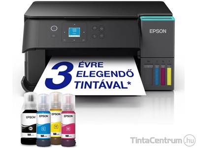 Epson EcoTank L4360 külső tintatartályos multifunkciós színes nyomtató